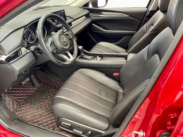 Mazda Atenza 2019