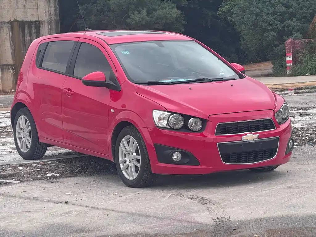 Chevrolet Aveo 2012