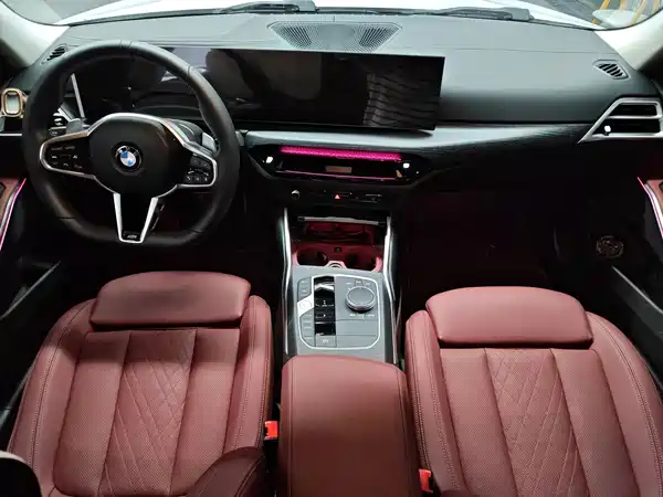 BMW 3 Series 2025