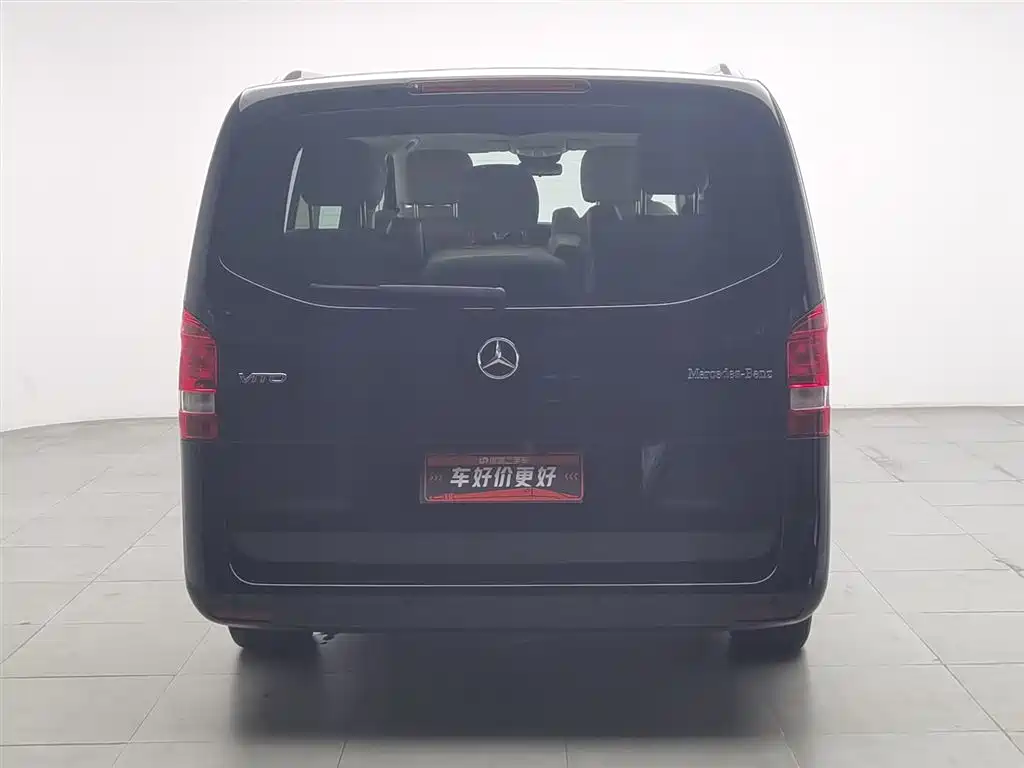Mercedes-Benz Vito 2016 — фото 4