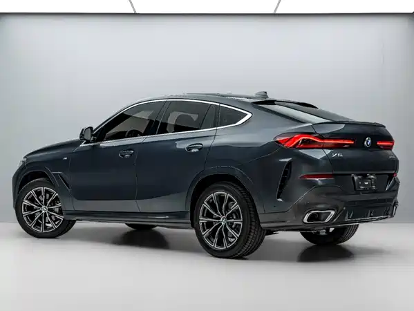 BMW X6 2021