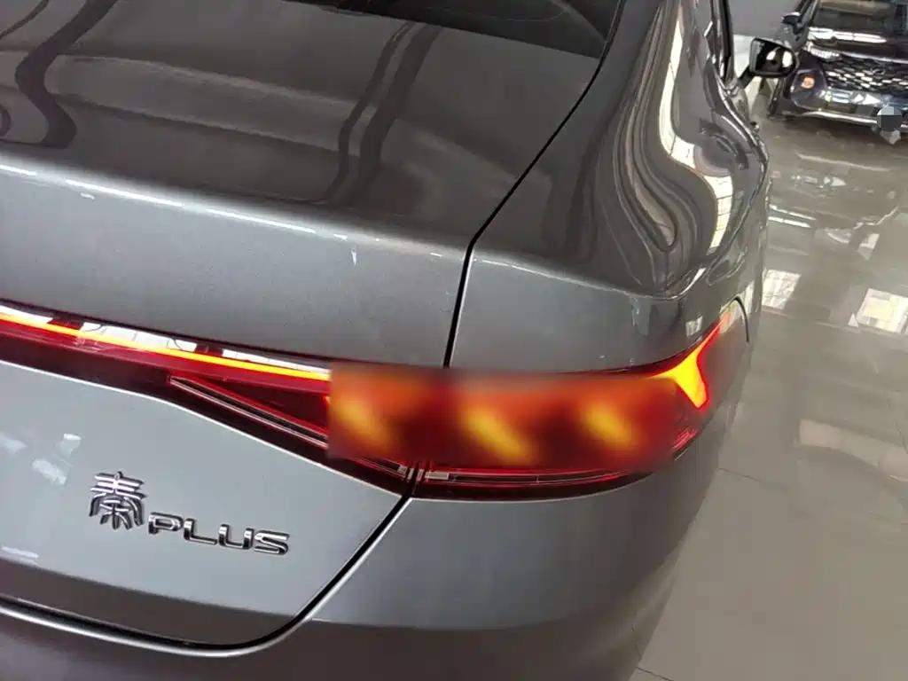 BYD Qin PLUS 2025 — фото 8