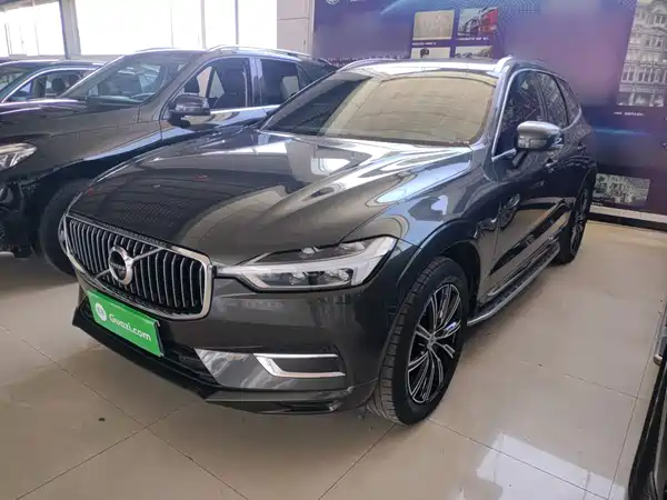 Volvo XC60 2021