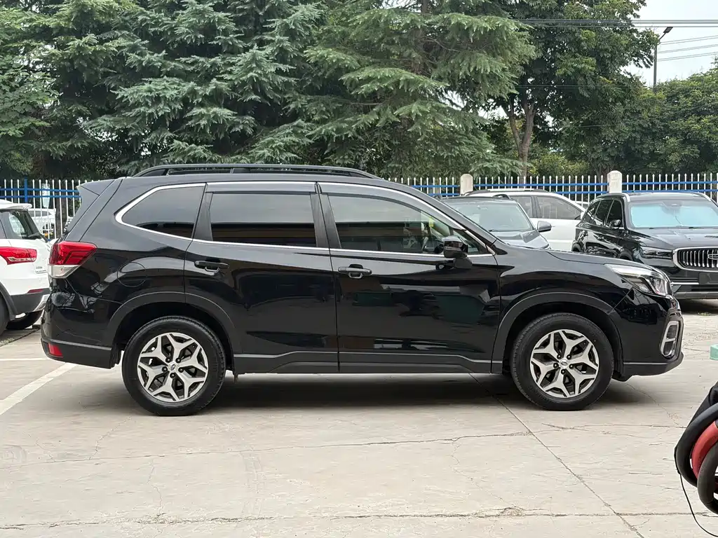 Subaru Forester 2020 — фото 15