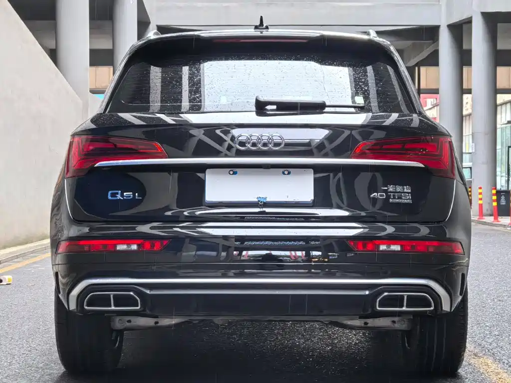Audi Q5L 2025 — фото 4