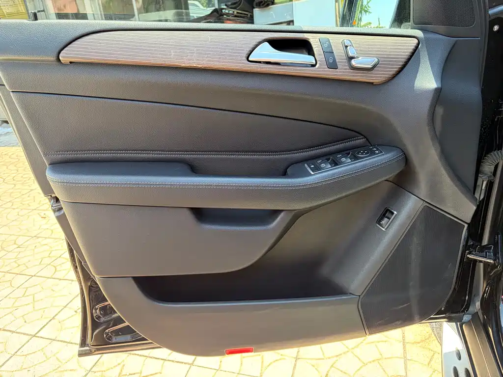 Mercedes-Benz GLE 2018