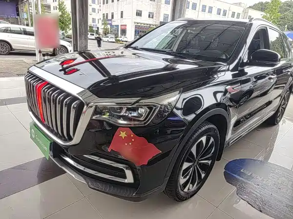Hongqi HS7 2021
