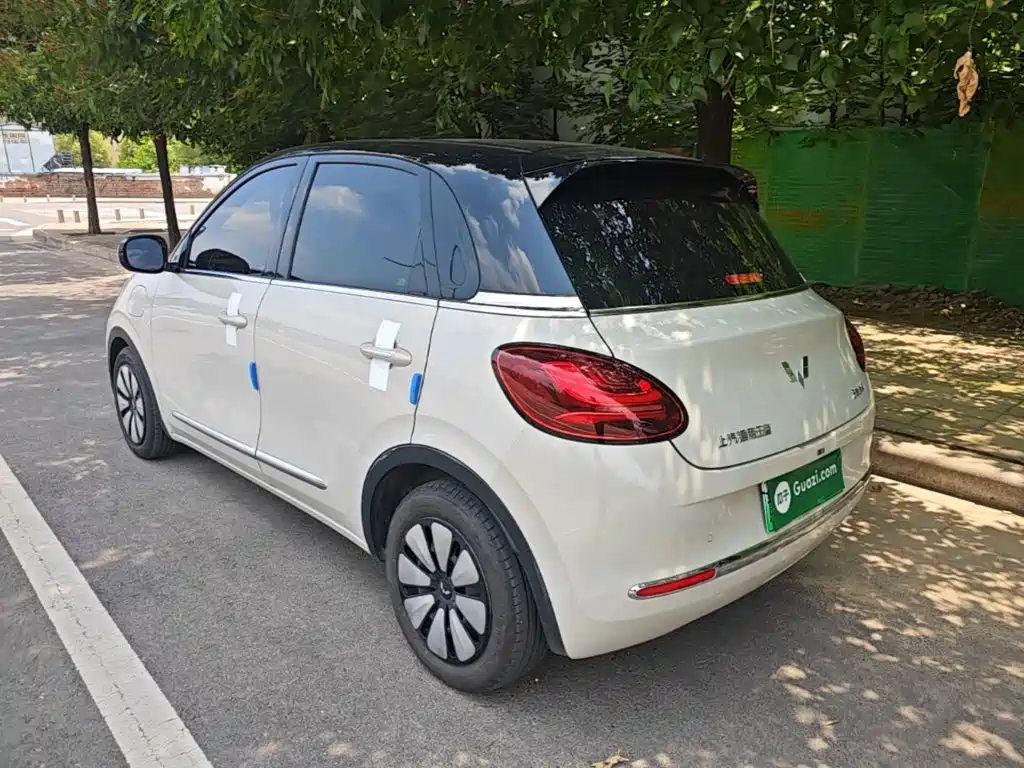 Wuling Bingo 2023