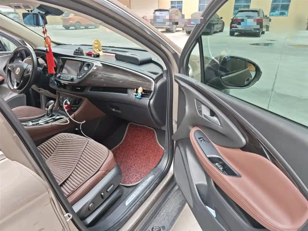 Buick Envision Plus 2016 — фото 20