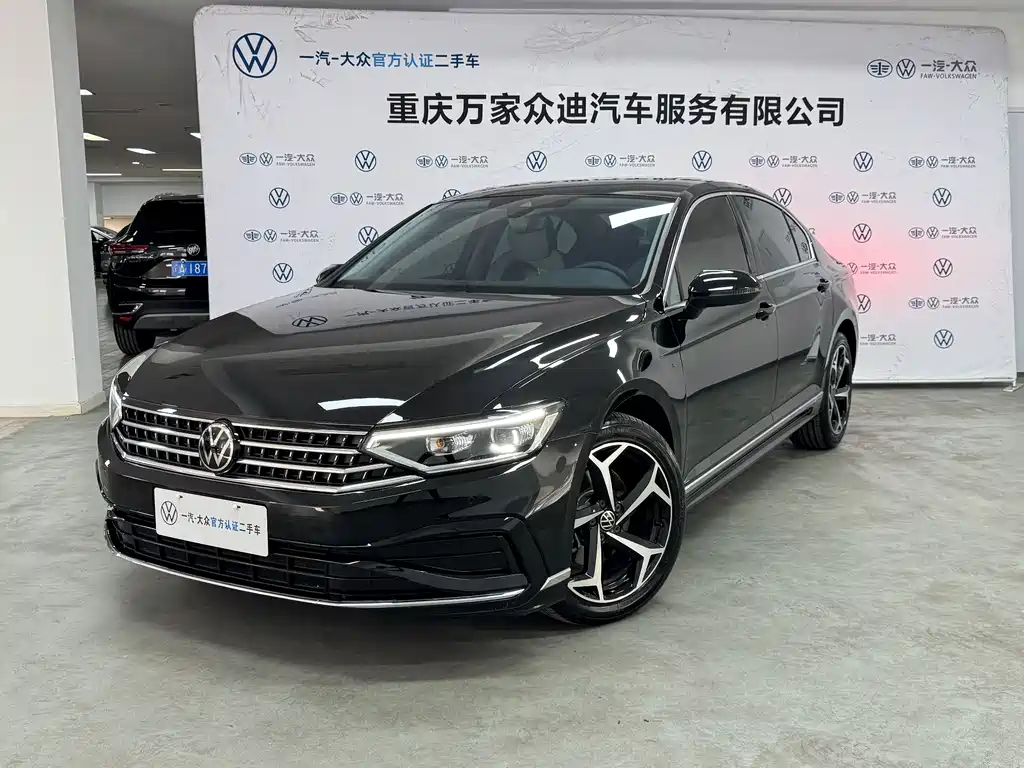 Volkswagen Magotan 2026