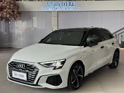 Audi A3 2023