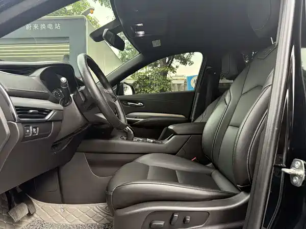 Cadillac XT4 2020