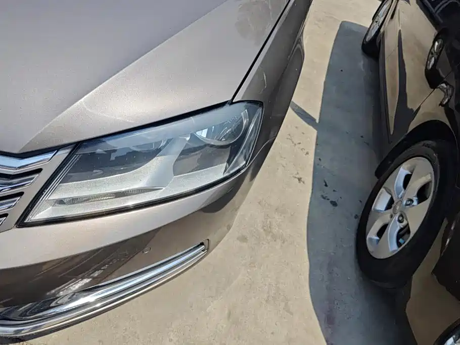 Volkswagen Magotan 2016