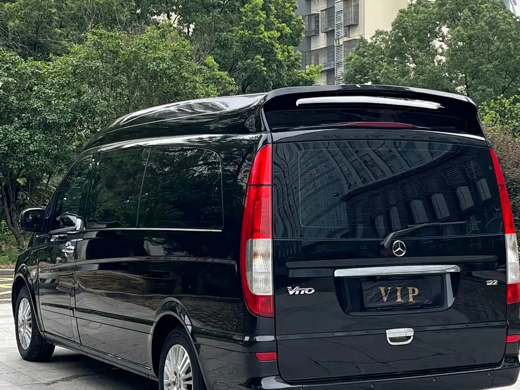 Mercedes-Benz Vito 2016 — фото 15
