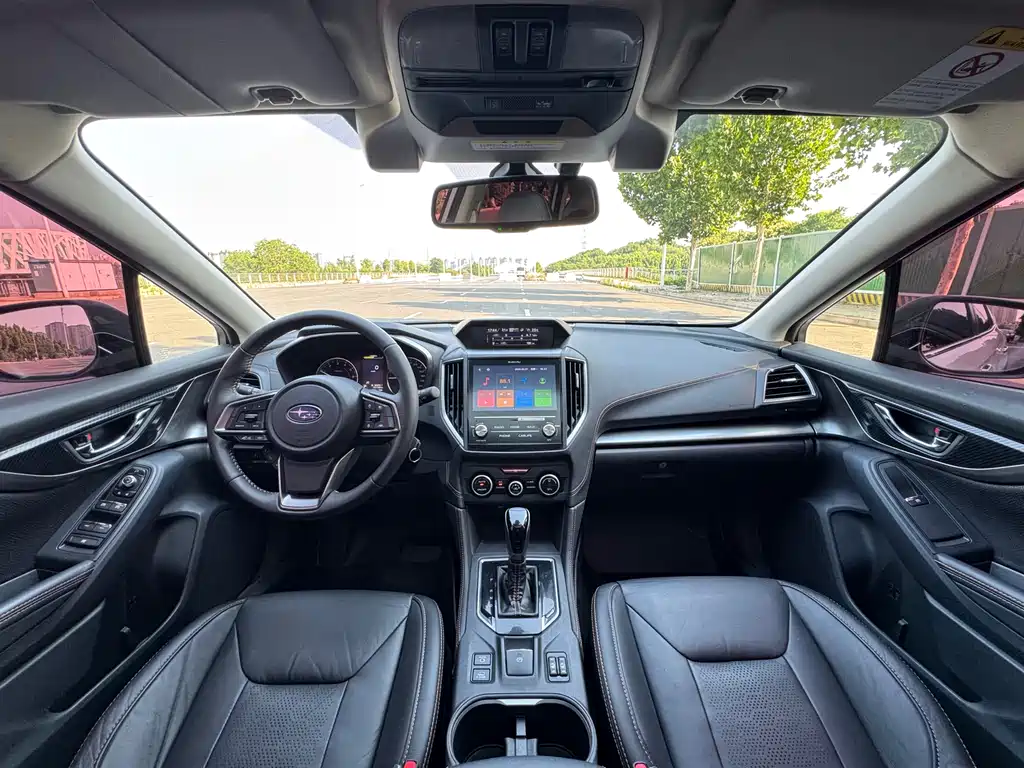 Subaru XV 2018 — фото 26