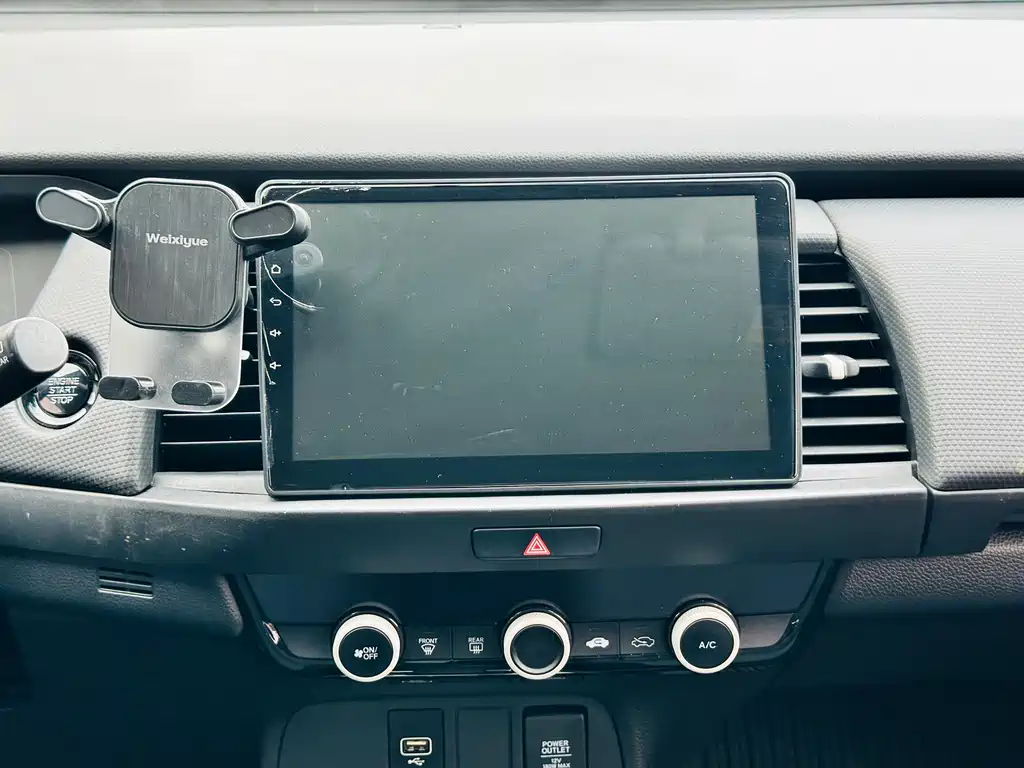 Honda Fit 2020 — фото 16