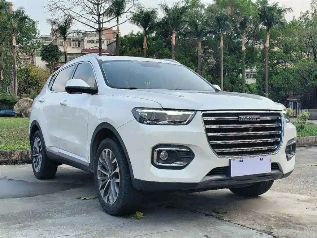 Haval H6 2019 — фото 6