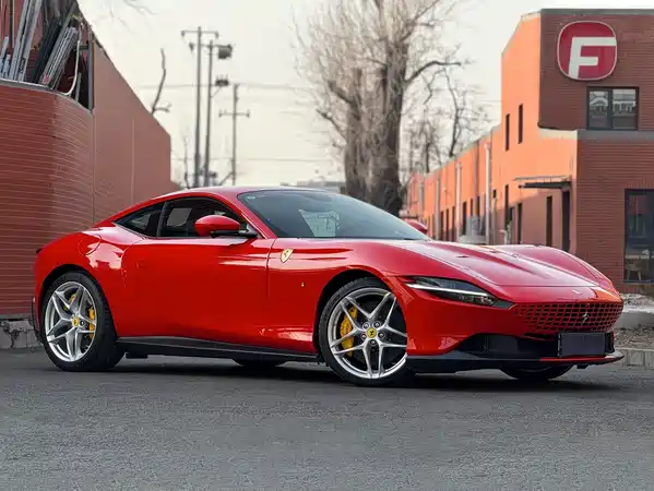 Ferrari Roma 2024