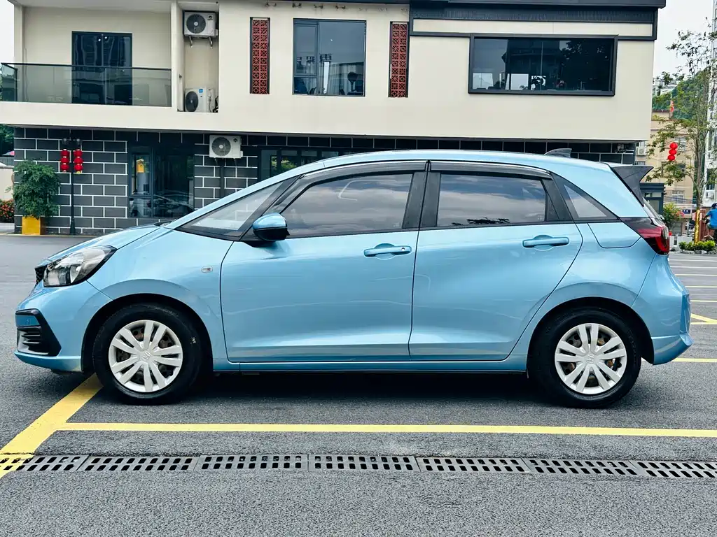 Honda Fit 2020 — фото 13