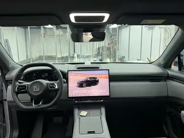 Zeekr 7X 2025