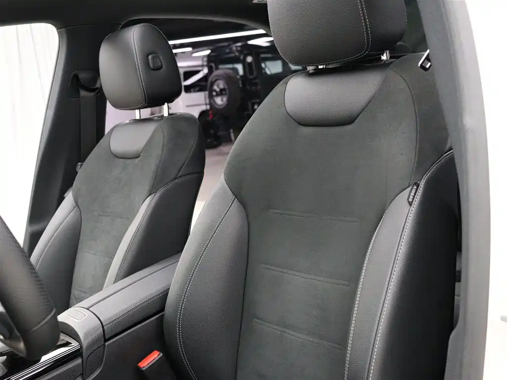 Mercedes-Benz A-Class 2021 — фото 3