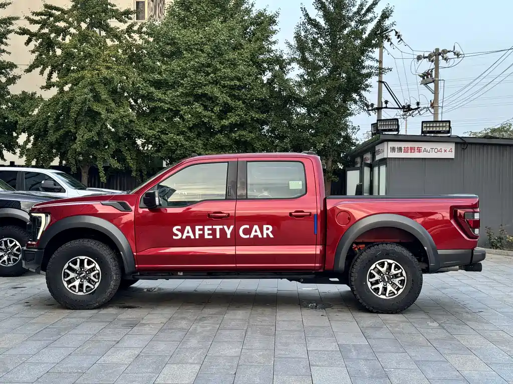 Ford F-150 Raptor 2025 — фото 7