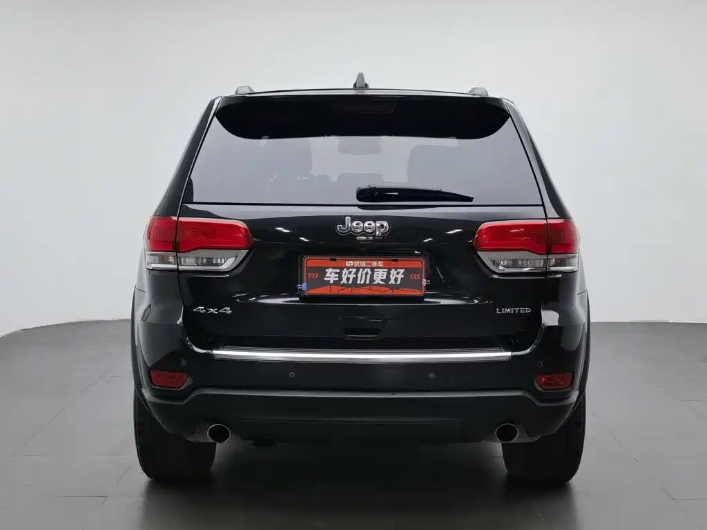 Jeep Grand Cherokee 2014