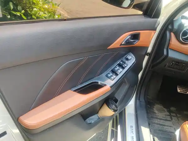 BAIC Shenbao X35 2016