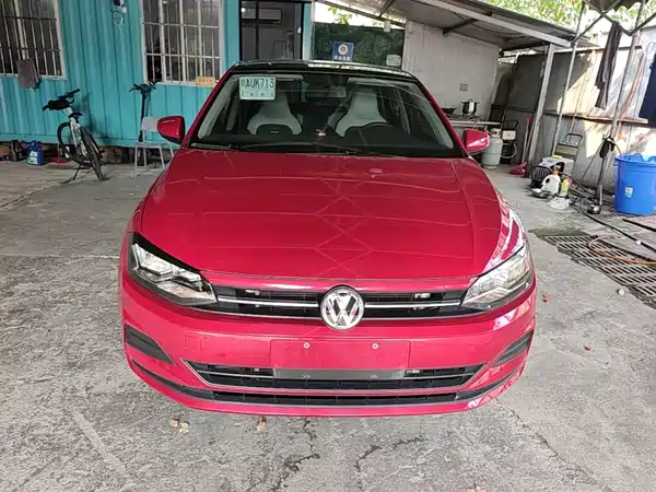 Volkswagen Polo 2020