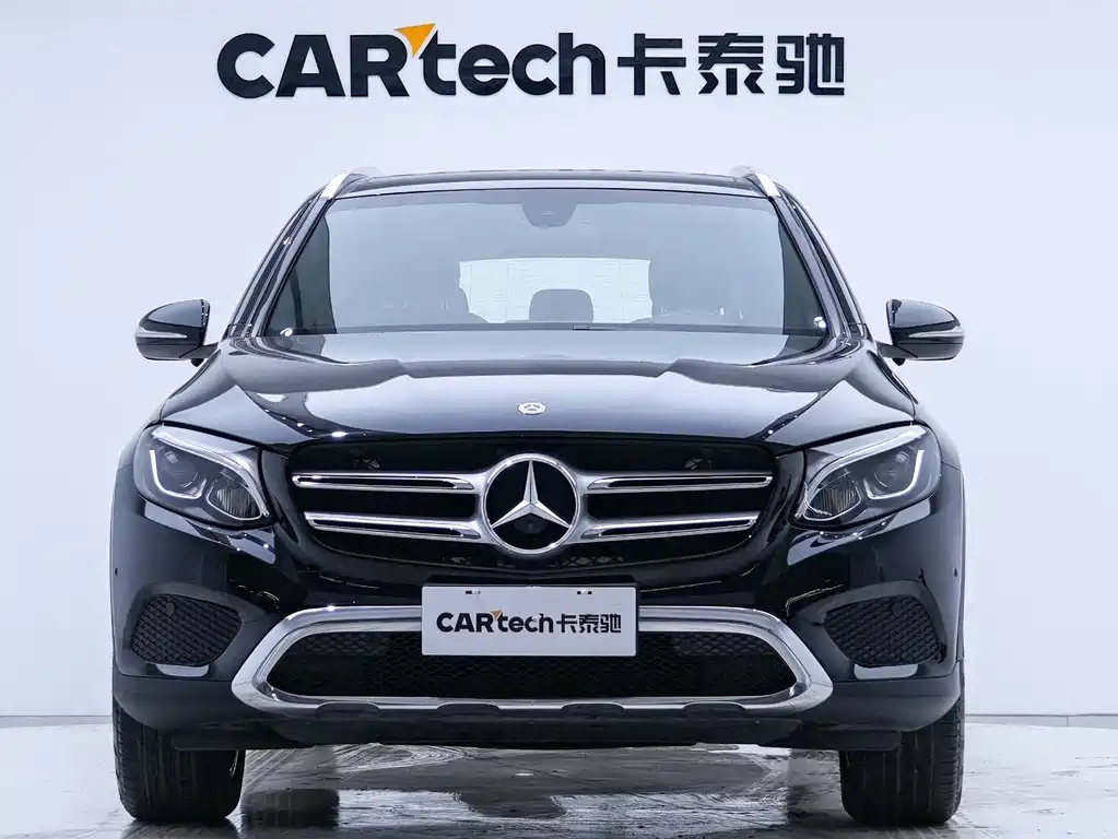 Mercedes-Benz GLC 2018 — фото 5