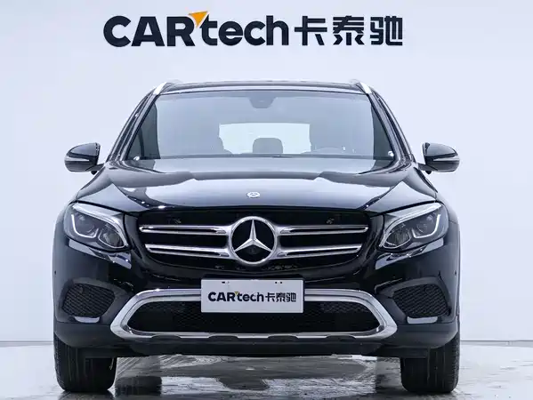 Mercedes-Benz GLC 2018