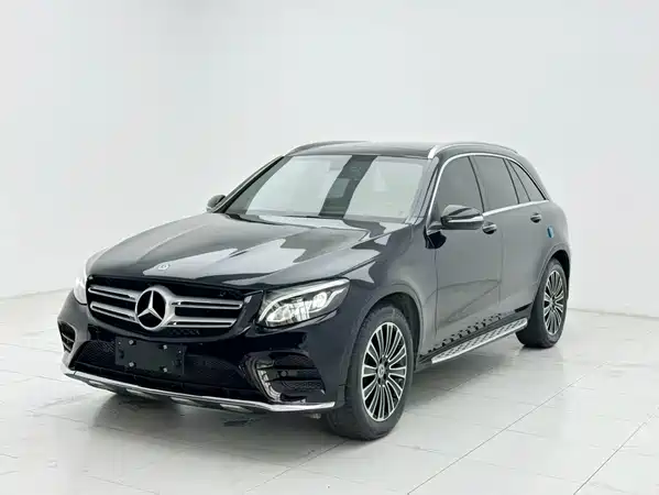 Mercedes-Benz GLC 2018