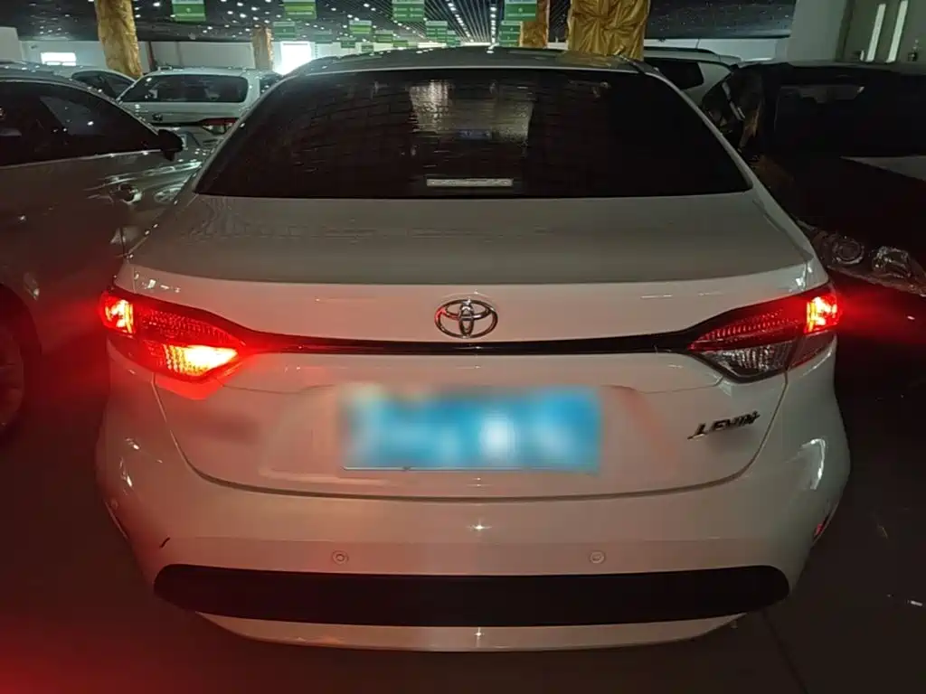 Toyota Levin 2020