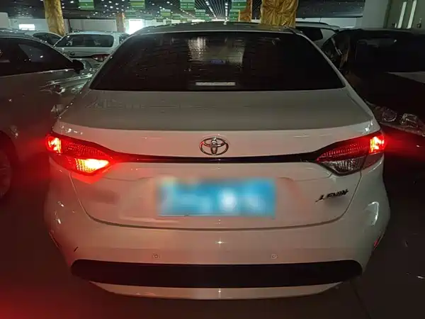 Toyota Levin 2020