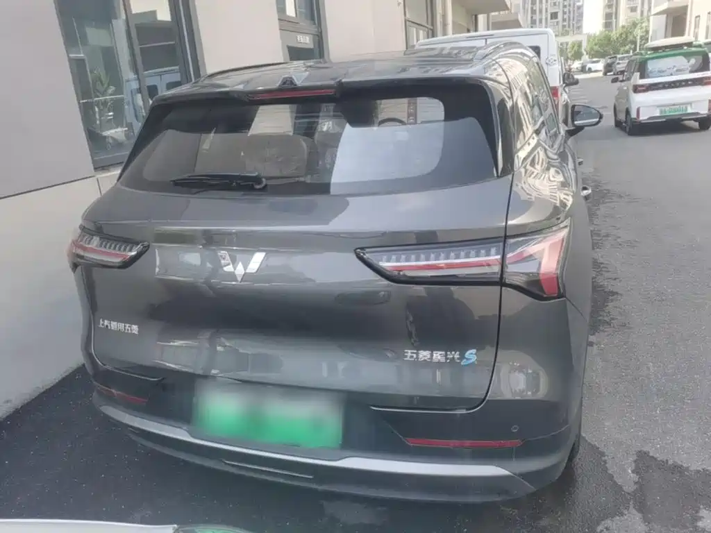 Wuling Starlight S 2025 — фото 6