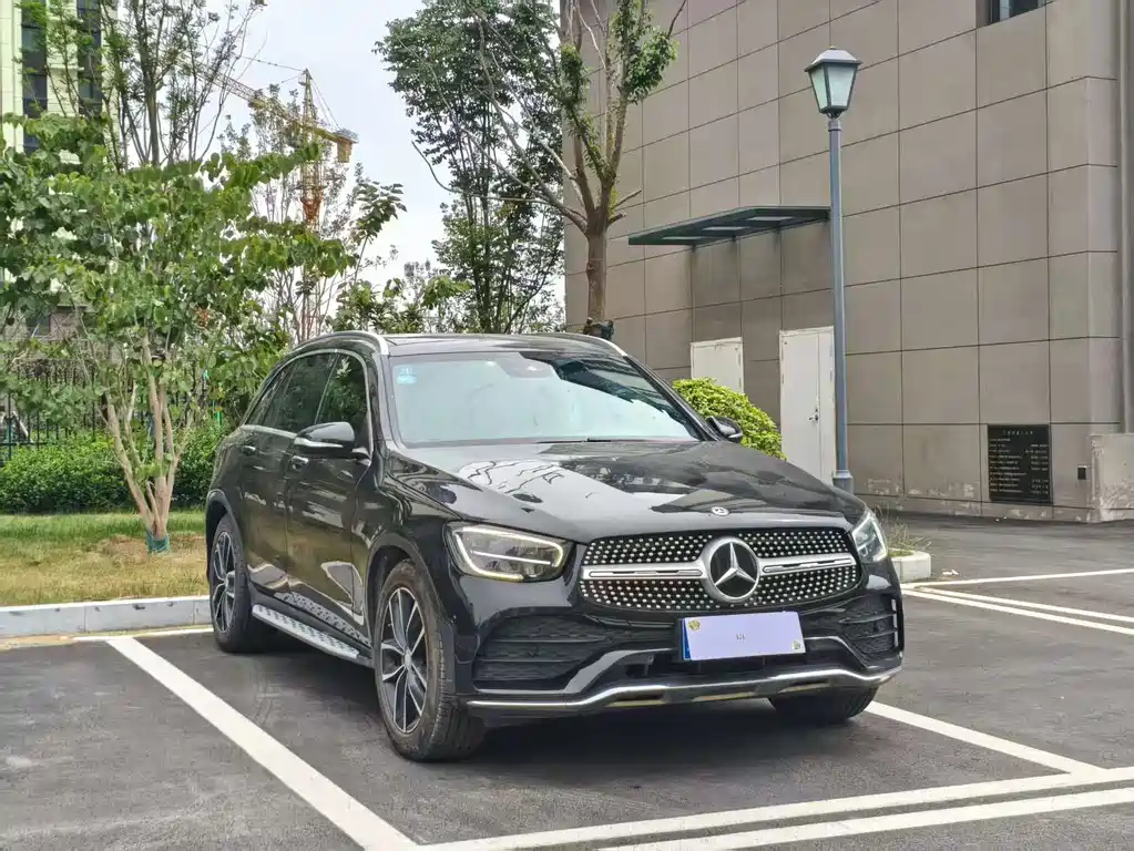 Mercedes-Benz GLC 2020