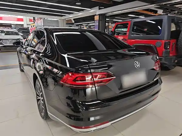 Volkswagen Phideon 2021