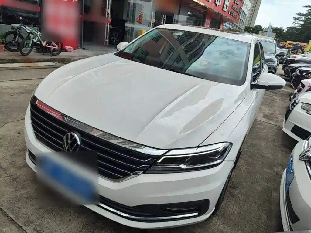 Volkswagen Lavida 2022
