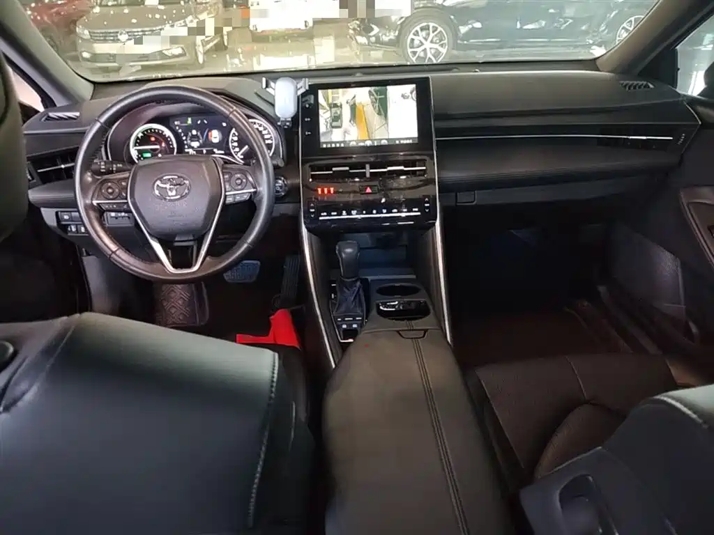 Toyota Avalon 2023 — фото 10