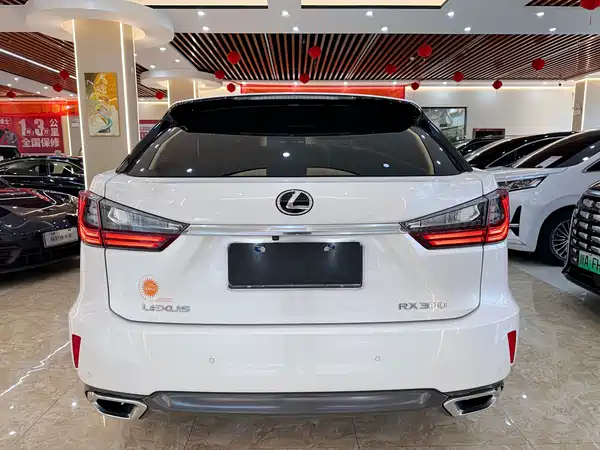 Lexus RX 2016