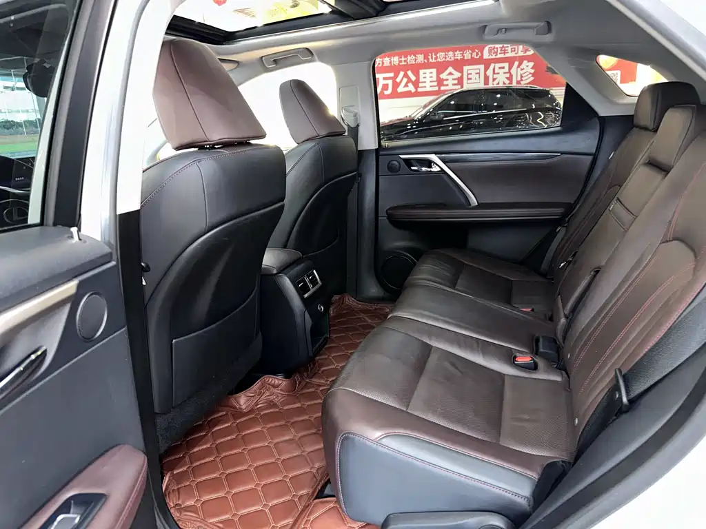 Lexus RX 2019 — фото 12