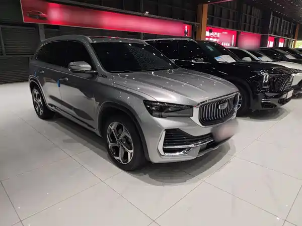 Geely Xingyue L 2025