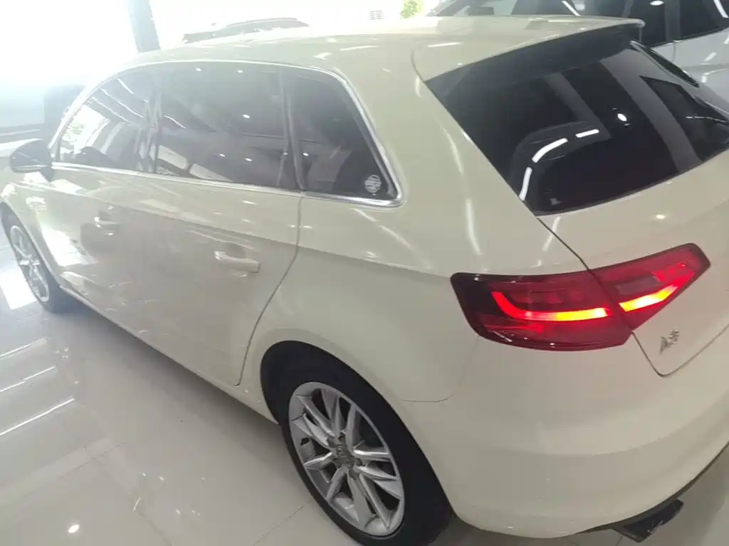Audi A3 2015