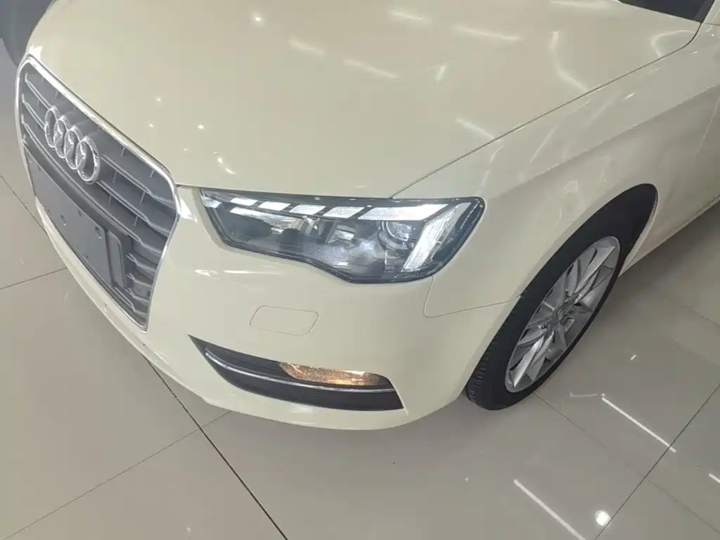 Audi A3 2015 — фото 24
