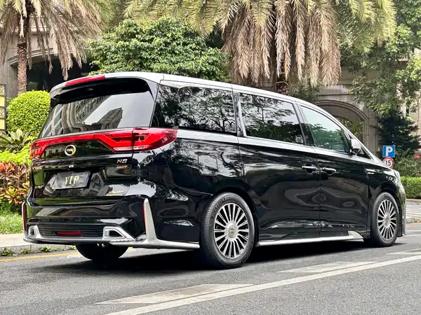 GAC Trumpchi M8 2021