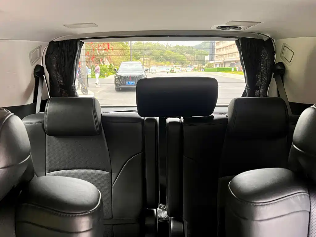 Toyota Vellfire 2020 — фото 7