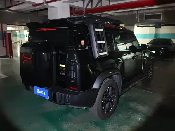 Jetour Traveller 2024