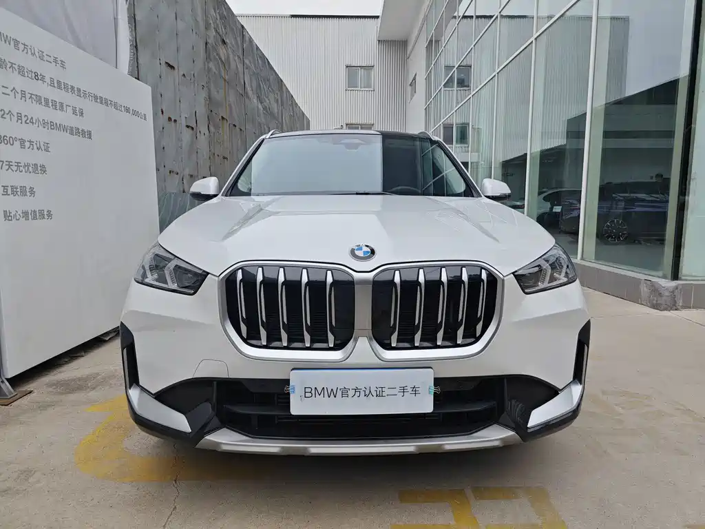 BMW X1 2025 — фото 2