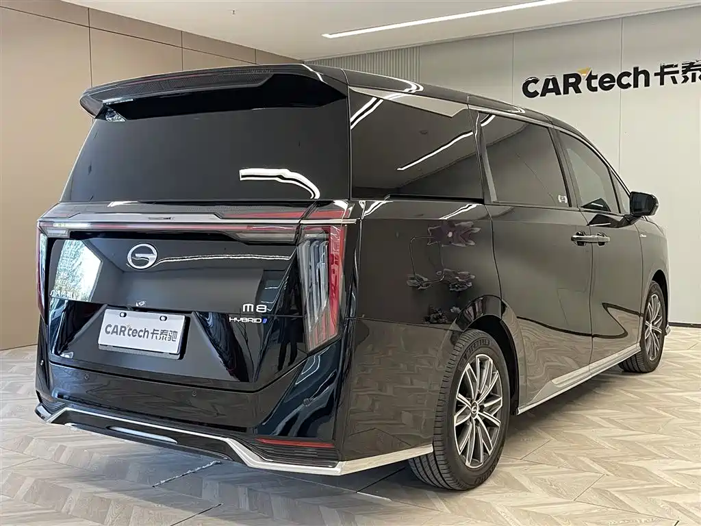 GAC Motor Trumpchi M8 2025 — фото 5