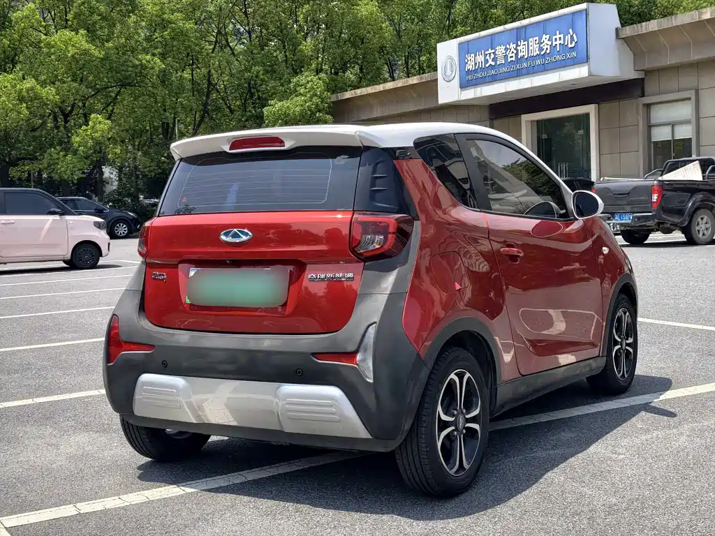 Chery QQ Little Ant 2021 — фото 6